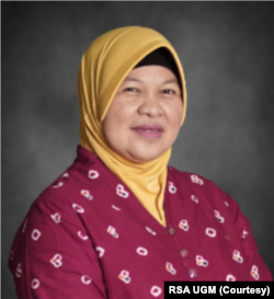 Ika Puspita Sari Ph D, Direktur Sumber Daya Manusia dan Akademik, RSA UGM. (Foto: RSA UGM)