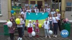 Devastated by Russian Assault, Ukraine’s Schools Come Back to Life 