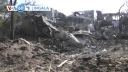 VOA60 Lingala 11 octobre 2022