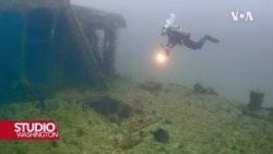 Brodovi iz Drugog svjetskog rata potonuli na obali SAD-a sada su umjetni grebeni