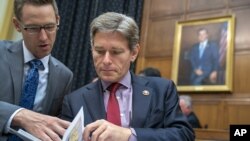 تام مالیناوسکی عضو دموکرات مجلس نمایندگان آمریکا از ایالت نیوجرسی