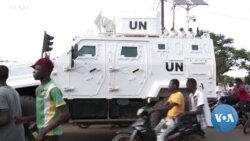 በቡርኪና ፋሶ ተቃዋሚዎች የፈረንሳይ ኤምባሲን አጠቁ 