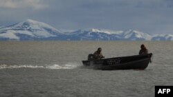 Mi-septembre, Vladimir Poutine a ordonné une mobilisation partielle pour renforcer ses troupes en Ukraine.