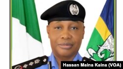 IGP Alkali Baba Usman