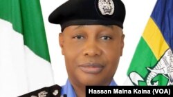 IGP Alkali Baba Usman.