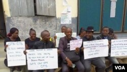 Zanga-zangar yajin aiki