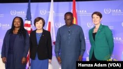 Ghana Da Japan Sun Sa Hannu Kan Wata Yarjejeniyar Inganta Fasahar Makamashin Nukiliya