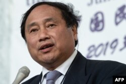 资料照：旅美政治学博士王军涛