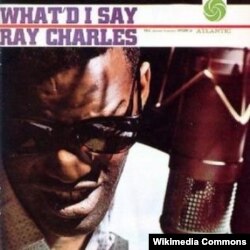 레이 찰스의 ‘What'd I Say?’ 노래 커버.