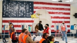 Election 2020 Virginia