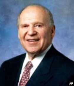 Sheldon Adelson (Courtesy Las Vegas Sands Corp.)