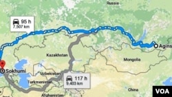 41 000-მა აფხაზმა ხმა იმერბაიკალეთში მისცა