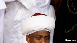 Sarkin Musulmi Muhammadu Sa'ad Abubakar