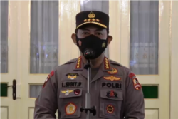 Kapolri Jenderal Listyo Sigit Prabowo. (Foto: Courtesy/Mediapool DIY)