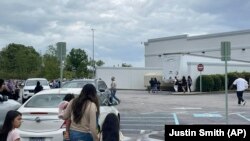 Mall Shooting South Carolina