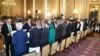 Pakistan’s New Cabinet Sworn Into Office
