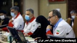 جمعیت هلال احمر جمهوری اسلامی ایران، کارگروه ترویج حجاب و عفاف