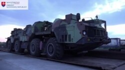 S-300 უკრაინისთვის, ხოლო "პატრიოტის" სისტემა სლოვაკეთს