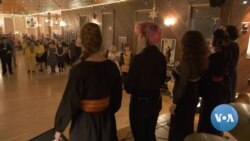 As Jazz Dancers in Ukraine Become Volunteers, Their DC Counterparts Raise Funds
