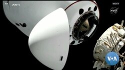 $55M-per-Ticket Price Tag Marks Milestone in Space Travel 