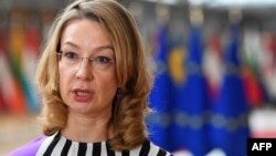 튀티 투푸라이넨 핀란드 유럽문제 담당 장관.