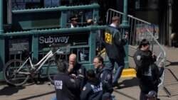 Watu 29 wamejeruhiwa katika shambulizi kwenye kituo cha treni New York