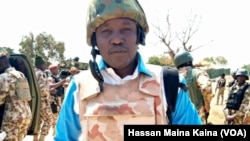Hassan Maina Kaina