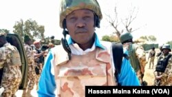 Hassan Maina Kaina