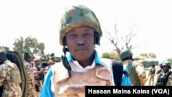 HAssan Maina Kaina