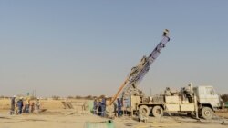 Minute Éco : Kampala recherche des fonds pour sa future raffinerie de pétrole brut; Le Caire lance son projet d'exploration de gaz naturel
