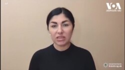 "ამჟამად ქონების ღირებულების დადგენა ხდება,"- ნატალია კალინოვსკა