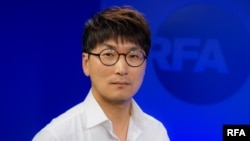 자유아시아방송(RFA) 노정민 기자.