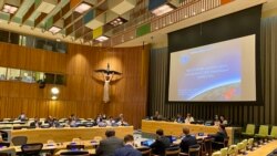 대북제재위, ‘북한 인도주의 상황’ 비공개 회의 개최…“현 상황에 대한 우려 제기”