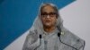 Perdana Menteri Bangladesh Sheikh Hasina 