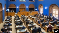 ესტონეთის პარლამენტი