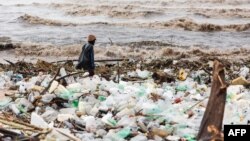 La région dévastée avait déjà a subi des destructions massives lors d'une vague sans précédent d'émeutes et de pillages en juillet.