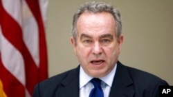 Koordinator Indo-Pasifik AS, Kurt Campbell 