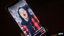 Haneen Hossam avait un temps été soupçonnée de proxénétisme pour une vidéo publiée en plein confinement début 2020.