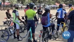 እግረ መንገድ እሁድን በሳይክል 