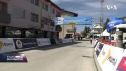 Biciklistička trka Beograd - Banja Luka