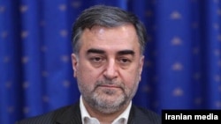 محمود حسینی پور استاندار استان مازندران