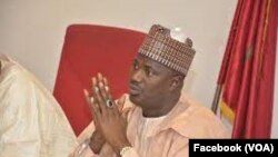 Sanata Aliyu Sabi Abdullahi