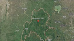 GabaasaNaannoo Beenishaangul Gumuz ilaalchise dhiyaate caqasaa