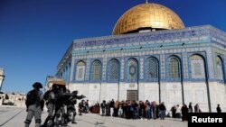 مسجد الاقصی 