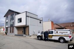 Mjesto pucnjave u Pittsburghu, 17. april 2022.