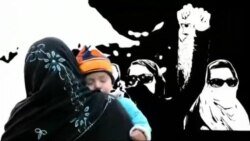 بي بي شیرینه – وي او اې ډيوه په ټیلې ویژن