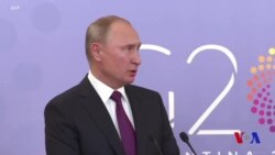 Xalqaro hayot: AQSh-Rossiya o'rtasida yadro qurollari bahsi