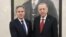 Cumhurbaşkanı Recep Tayyip Erdoğan, ABD Dışişleri Bakanı Blinken’la Esenboğa Havalimanı’nda görüştü.