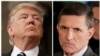 Trump Ubah Alasan Memecat Flynn