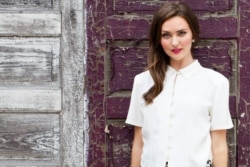 New Orleans jazz singer Sasha Masakowski (Photo: courtesy Sasha Masakowski)